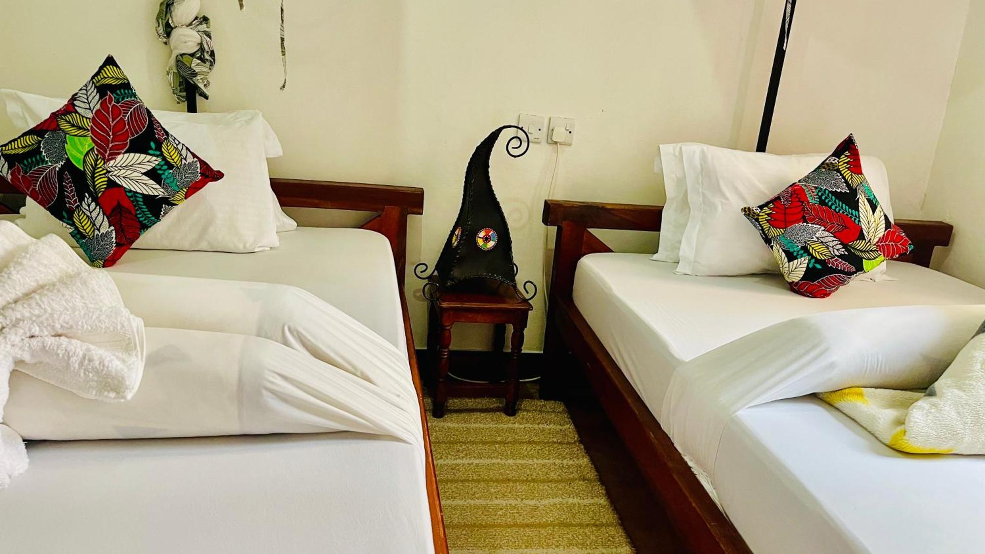 Sophie Homestay Moshi Dış mekan fotoğraf