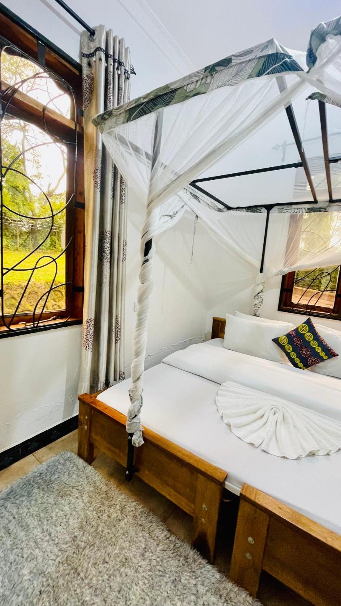 Sophie Homestay Moshi Dış mekan fotoğraf