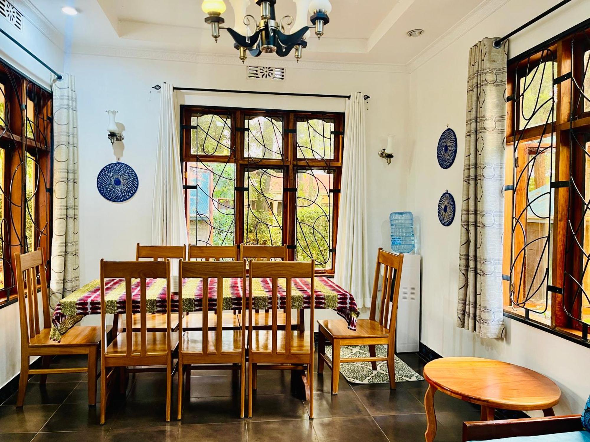 Sophie Homestay Moshi Dış mekan fotoğraf