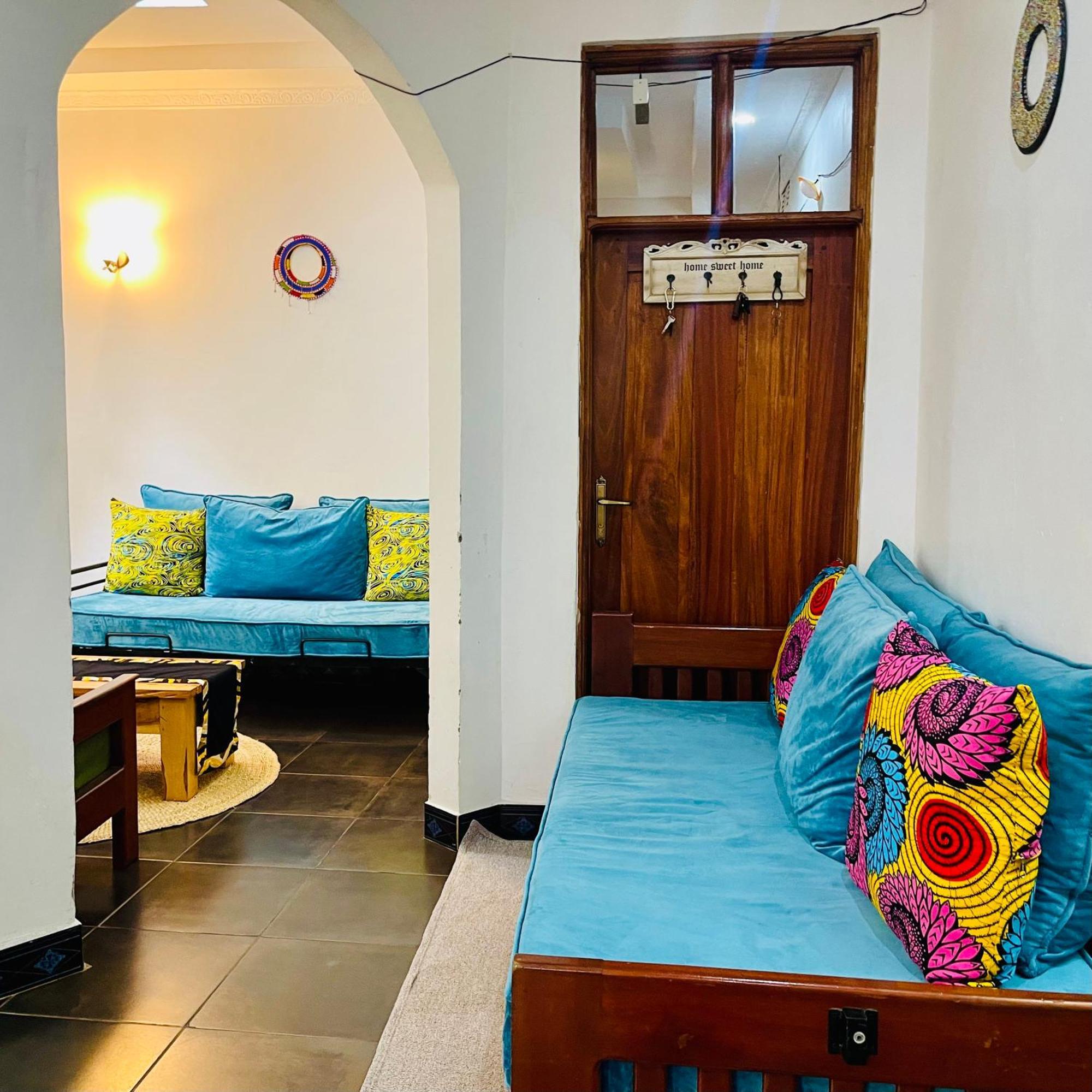 Sophie Homestay Moshi Dış mekan fotoğraf