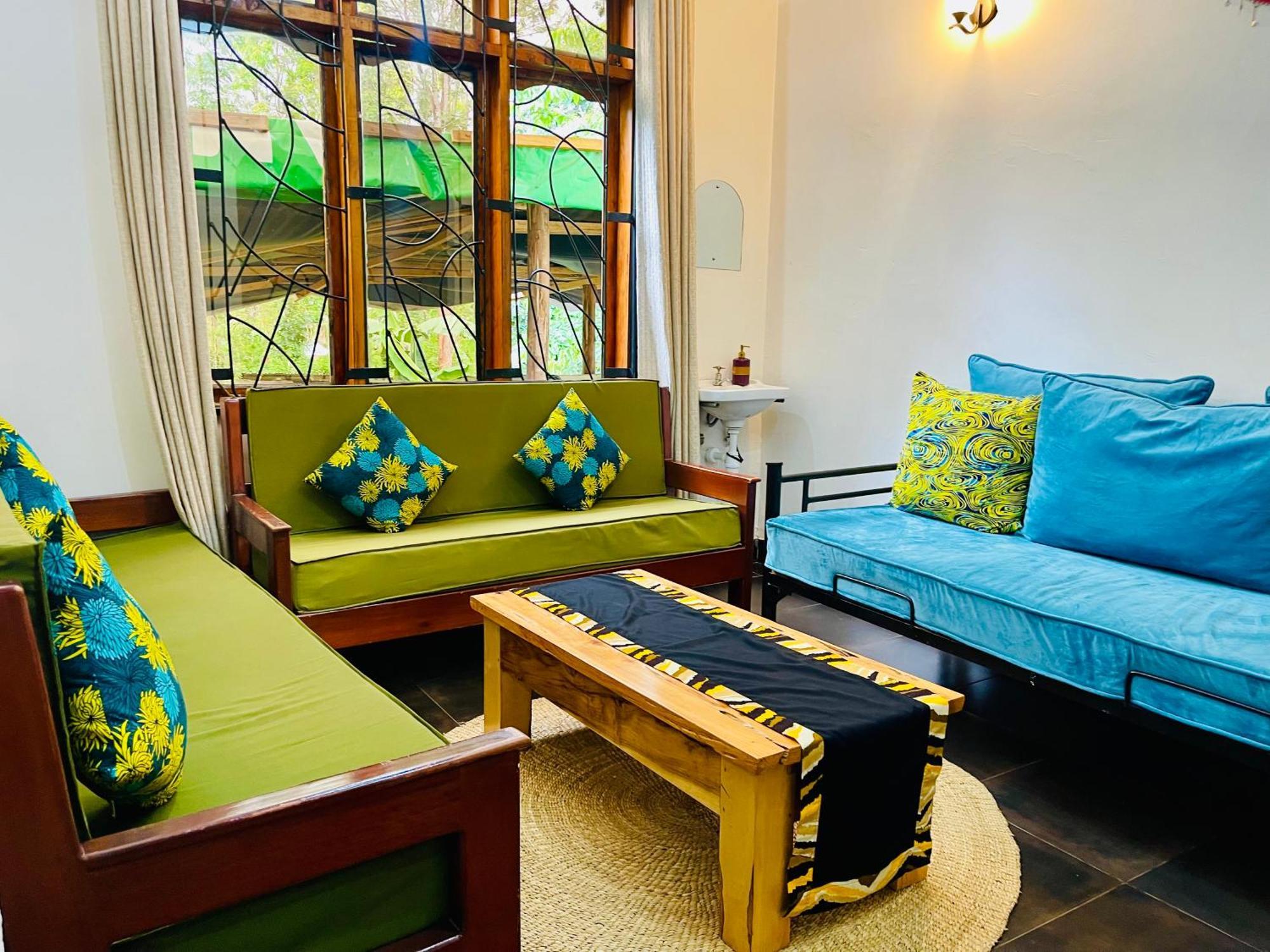 Sophie Homestay Moshi Dış mekan fotoğraf