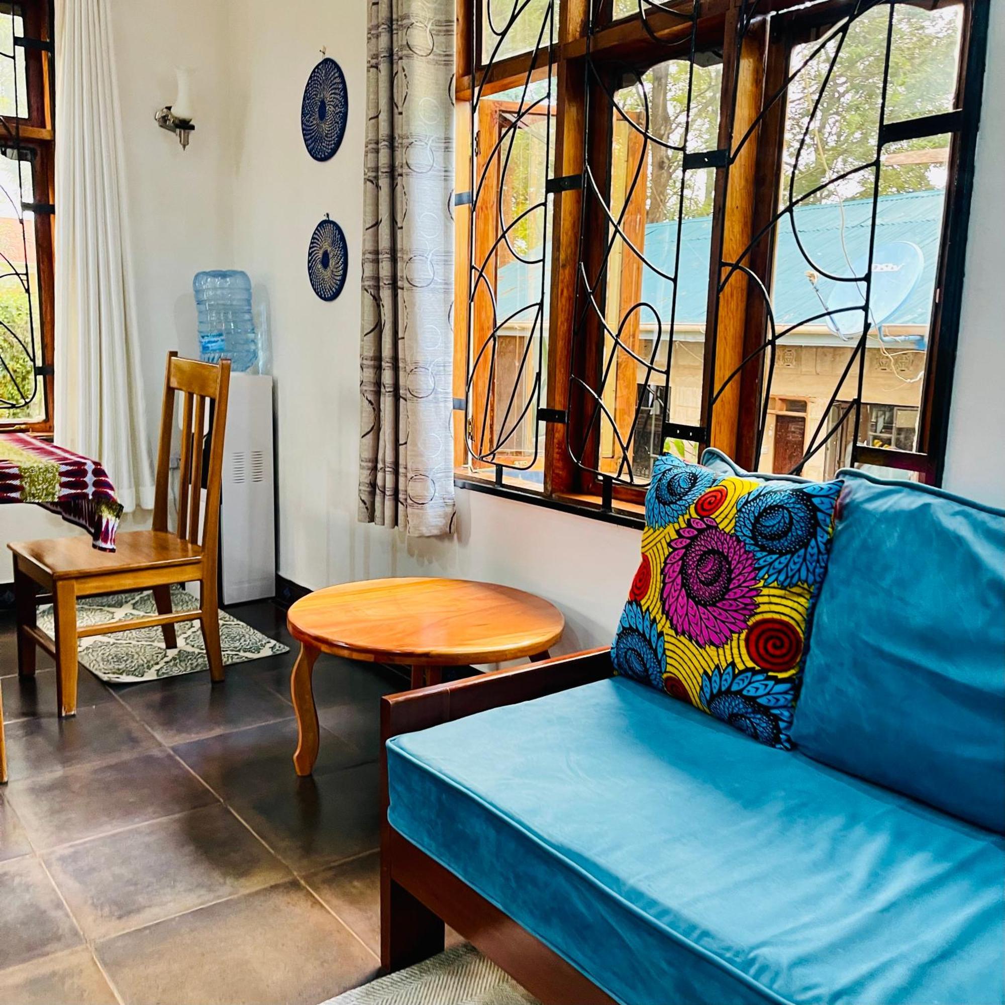 Sophie Homestay Moshi Dış mekan fotoğraf