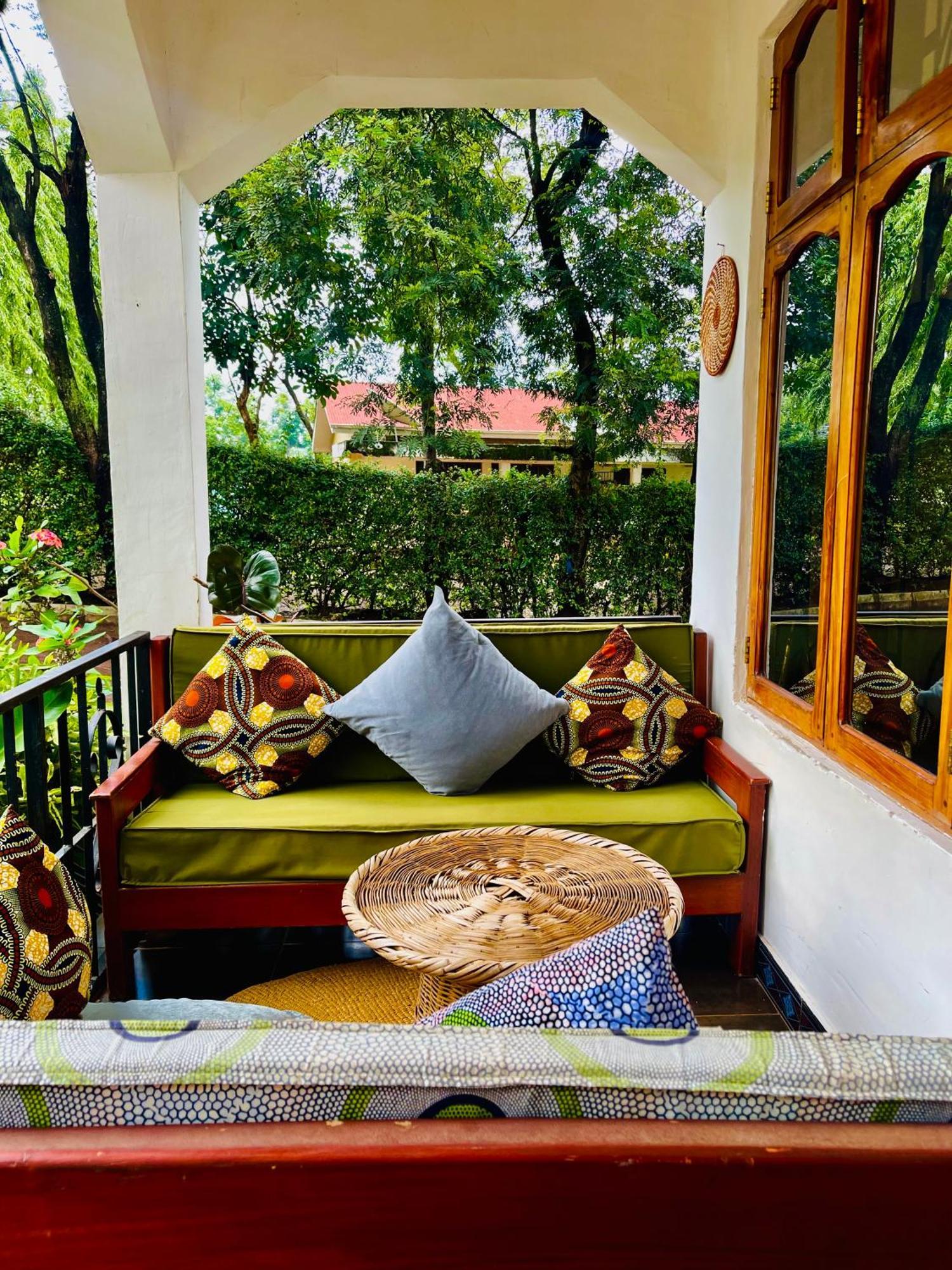 Sophie Homestay Moshi Dış mekan fotoğraf