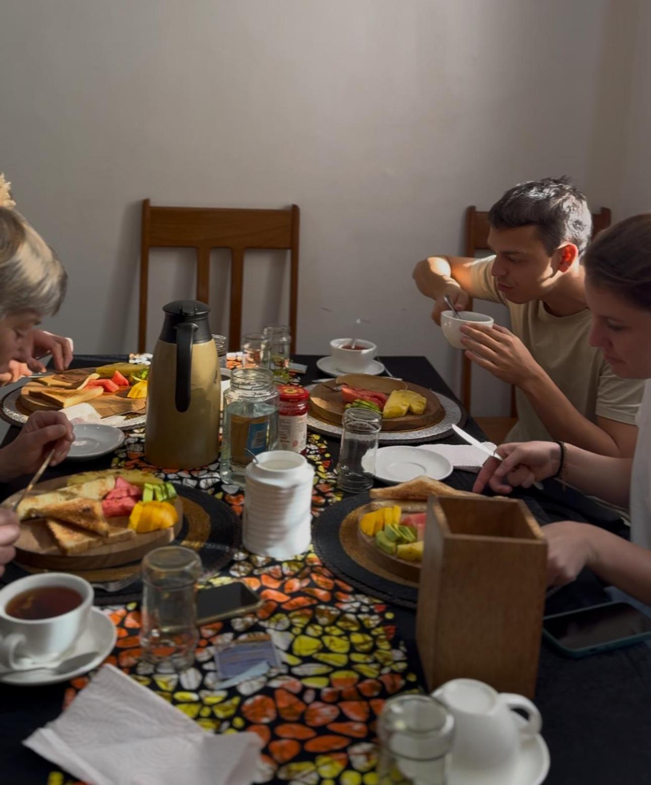 Sophie Homestay Moshi Dış mekan fotoğraf